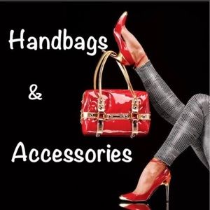 Handbags wallets & accessories